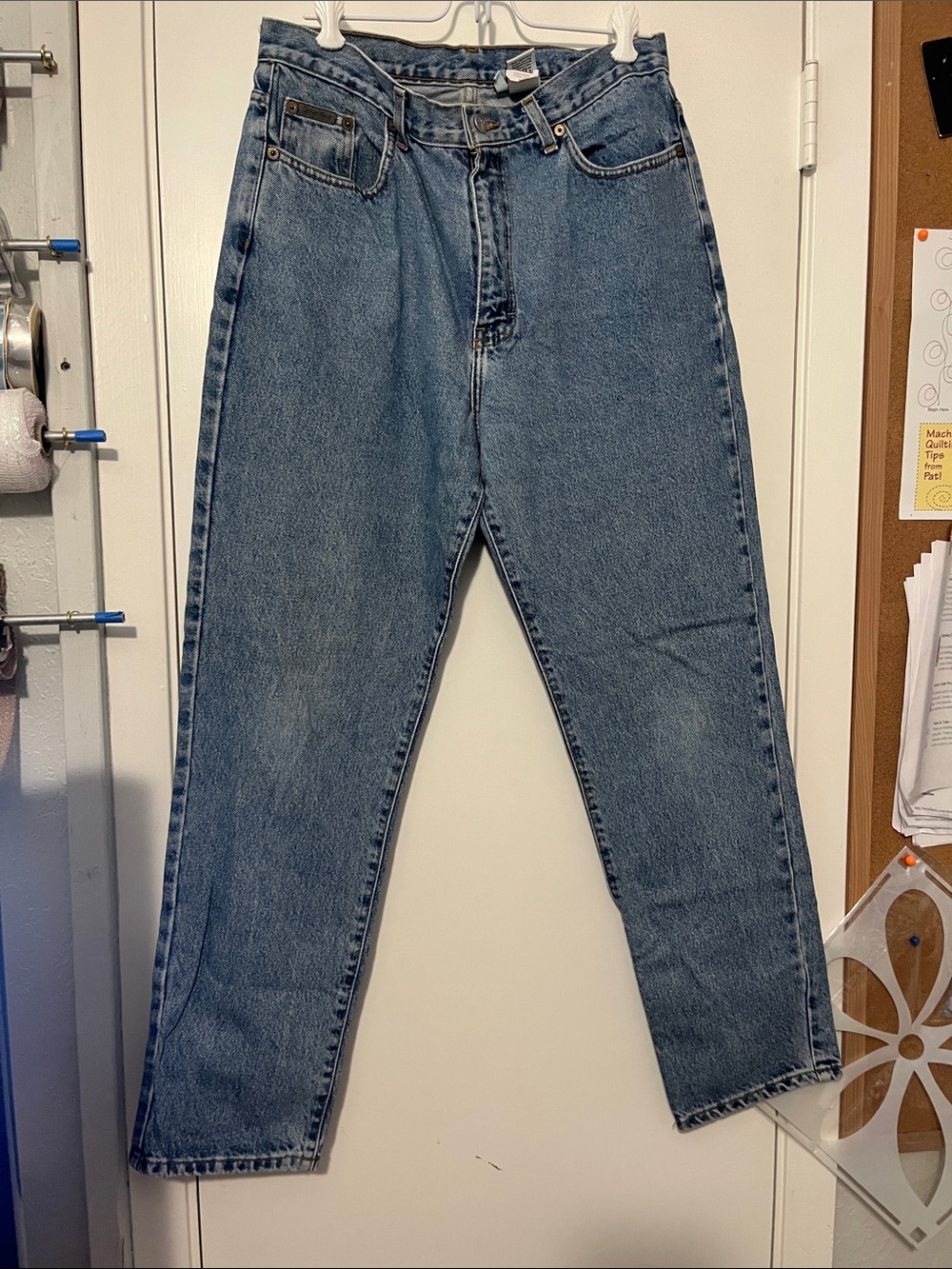 Vintage Calvin Klein Jeans Relaxed Blue women’s denim jeans